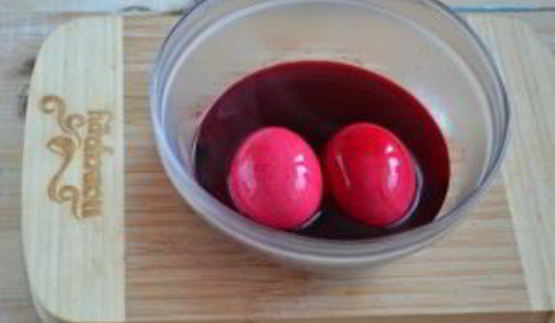 красивые пасхальные яйца