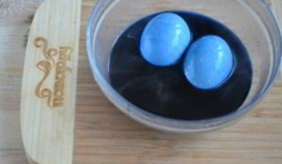 красивые пасхальные яйца