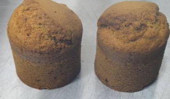 кулич без дрожжей