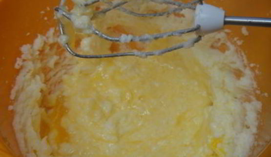 кулич без дрожжей