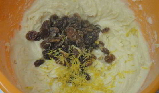 кулич без дрожжей