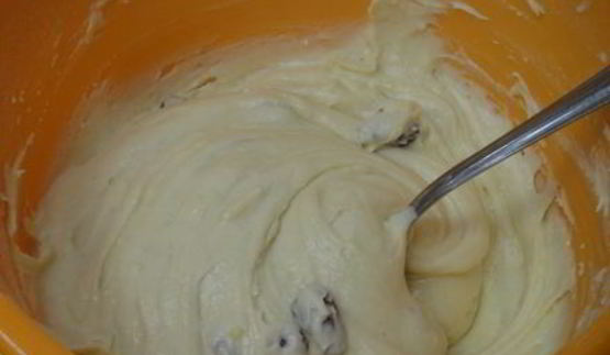 кулич без дрожжей