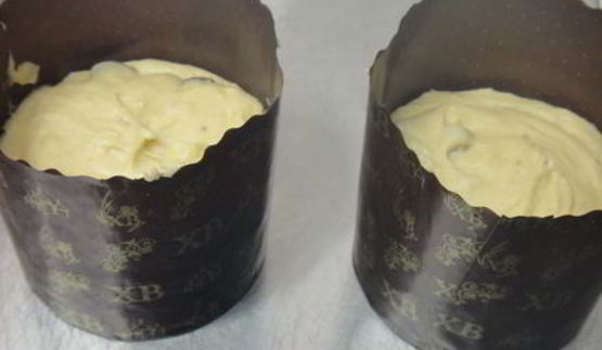 кулич без дрожжей