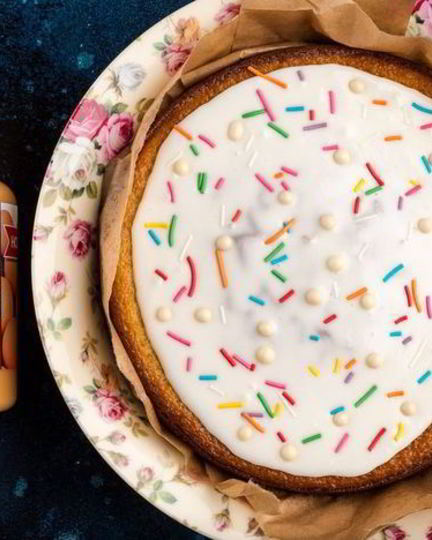 Рецепт кулича бездрожжевого