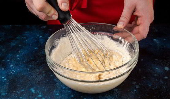 кулич бездрожжевой