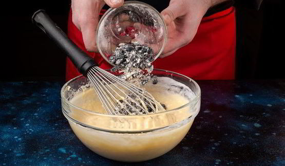 кулич бездрожжевой