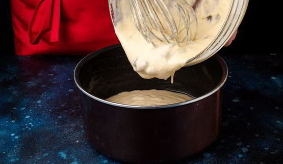 кулич бездрожжевой