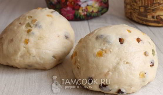 кулич классический