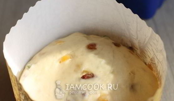 кулич классический