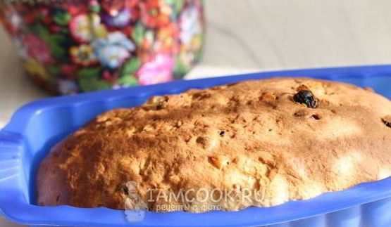 кулич классический