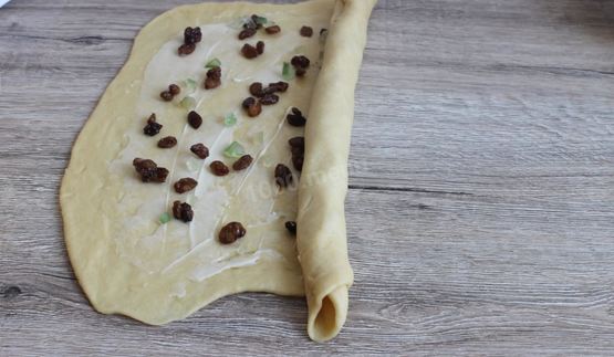 кулич краффен