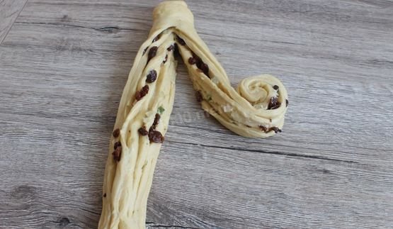 кулич краффен