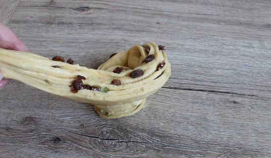 кулич краффен