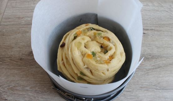 кулич краффен