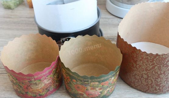 кулич краффен