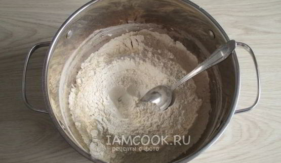 кулич краффин