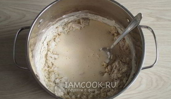 кулич краффин