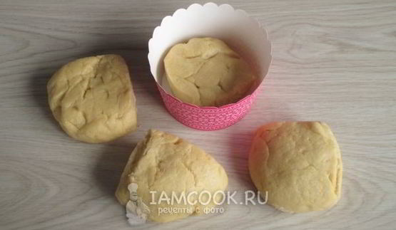 кулич краффин