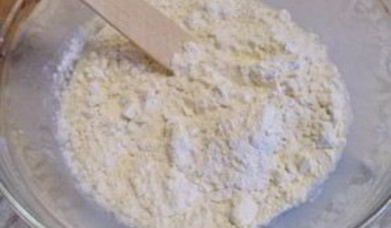 кулич на меду