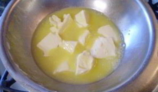 кулич на меду