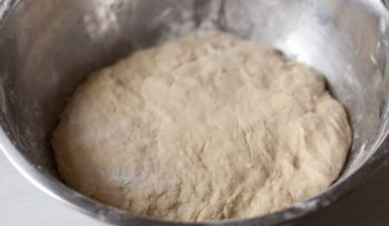 кулич на сметане