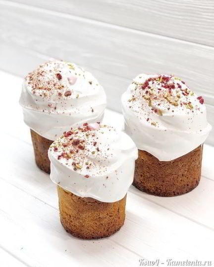 Рецепт кулича пасхального сливочного