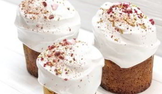 кулич пасхальный сливочный