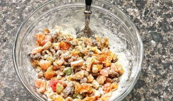 кулич пасхальный сливочный