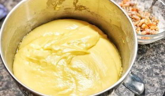 кулич пасхальный сливочный