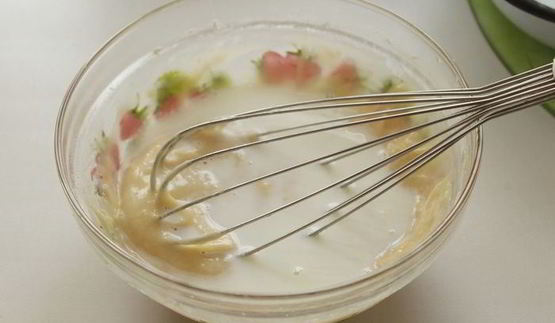 кулич пасхальный заварной