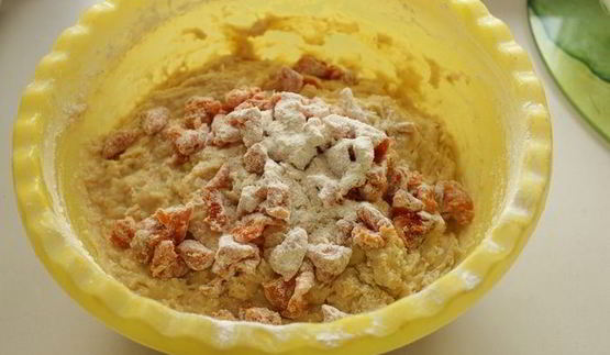 кулич пасхальный заварной