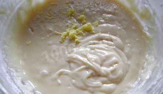 кулич простой легкий без дрожжей