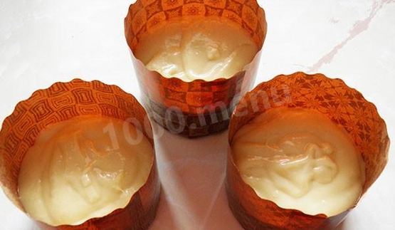 кулич простой легкий без дрожжей