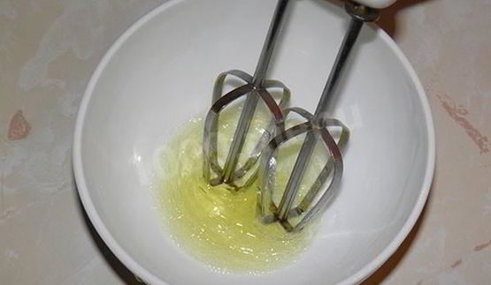 кулич простой легкий без дрожжей