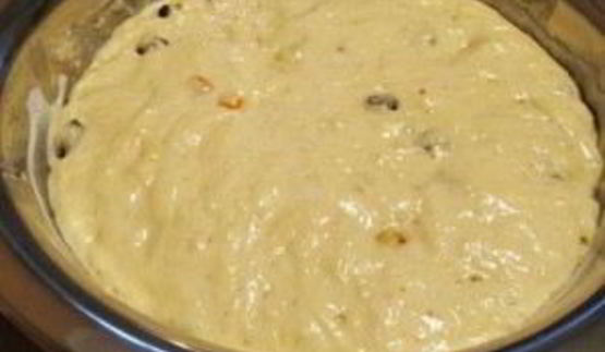 кулич простой