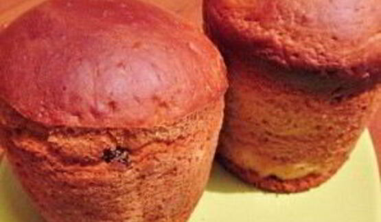 кулич простой