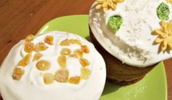 кулич простой