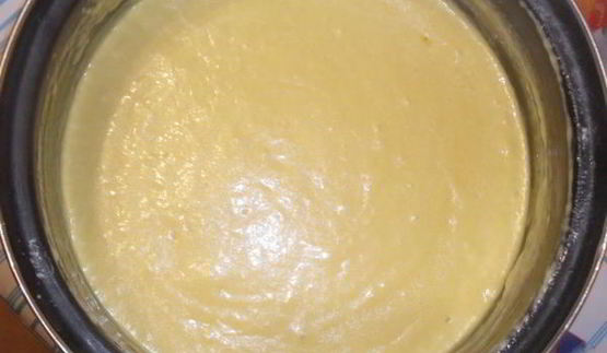 кулич с изюмом и апельсиновой цедрой