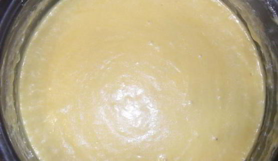 кулич с изюмом и апельсиновой цедрой