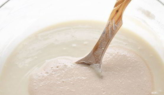 кулич с миндальными орехами