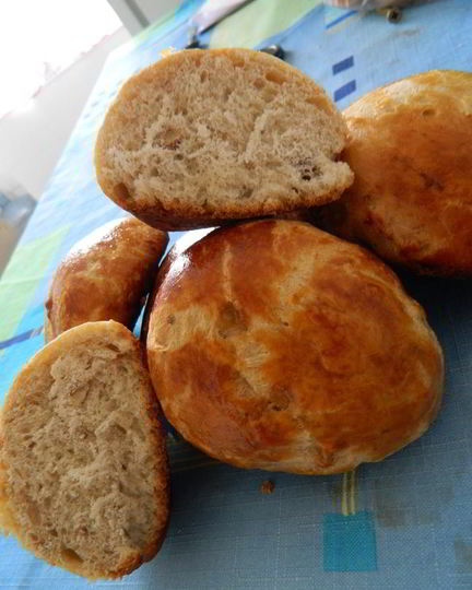 Рецепт кулича с водкой