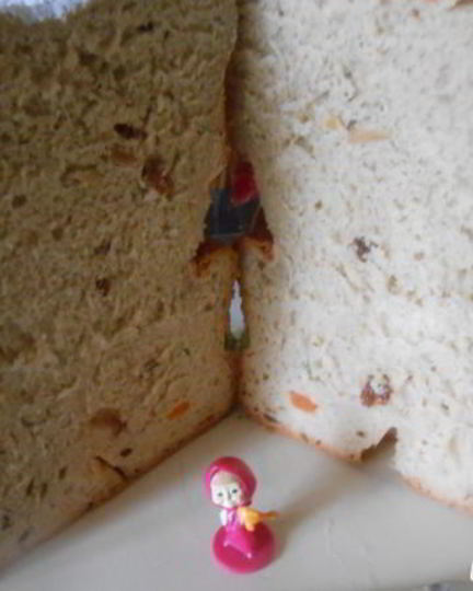 Рецепт кулича в хлебопечке