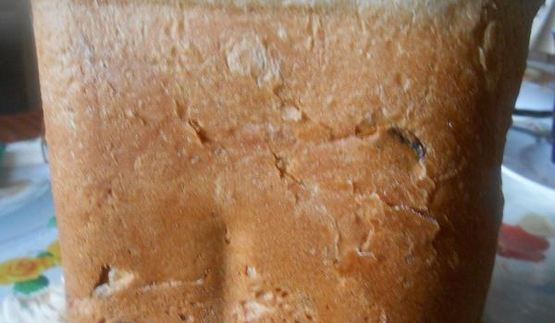 кулич в хлебопечке