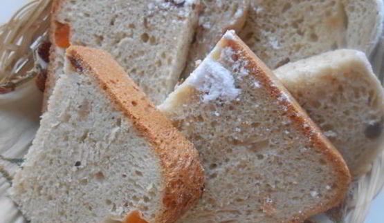 кулич в хлебопечке