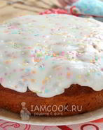 Кулич в мультиварке