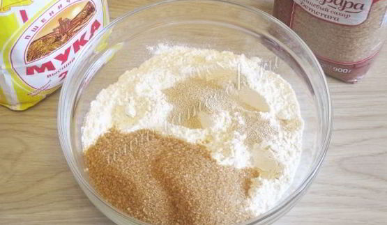 кулич в мультиварке