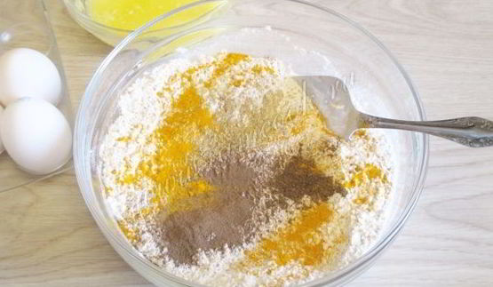 кулич в мультиварке