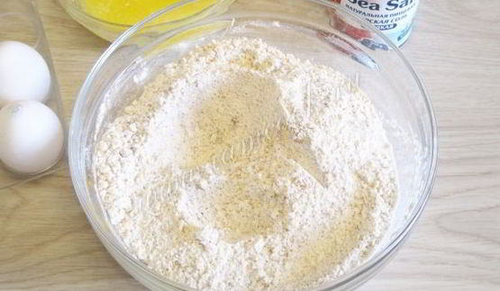 кулич в мультиварке