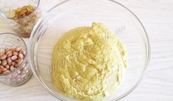 кулич в мультиварке