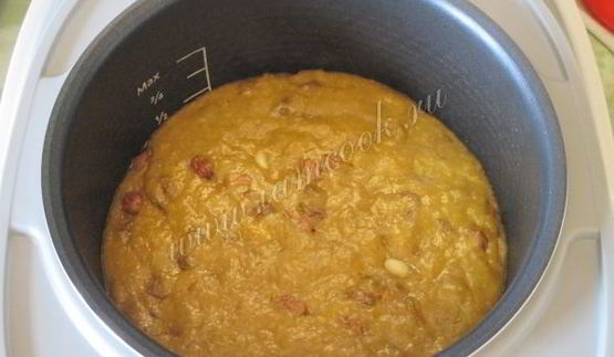 кулич в мультиварке